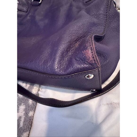 Michael Kors Large black leather Chelsea Shoulder Bag, Black - Picture 10 of 10